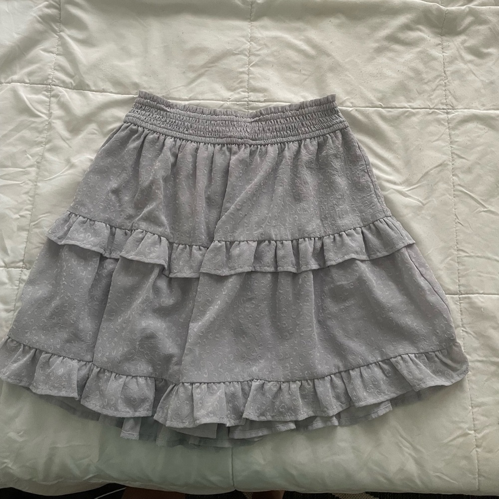 Storia grey skirt